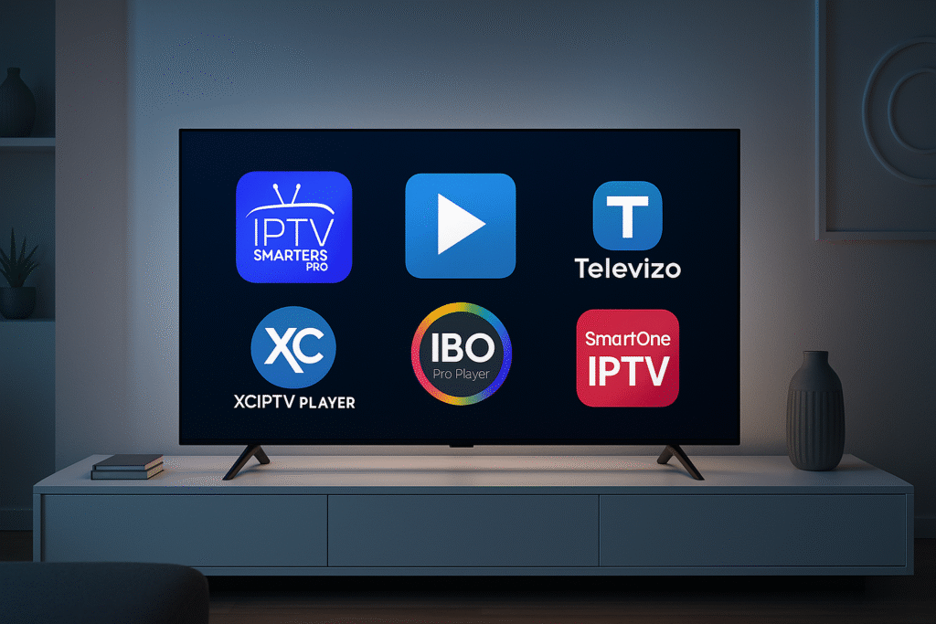 Best IPTV ap