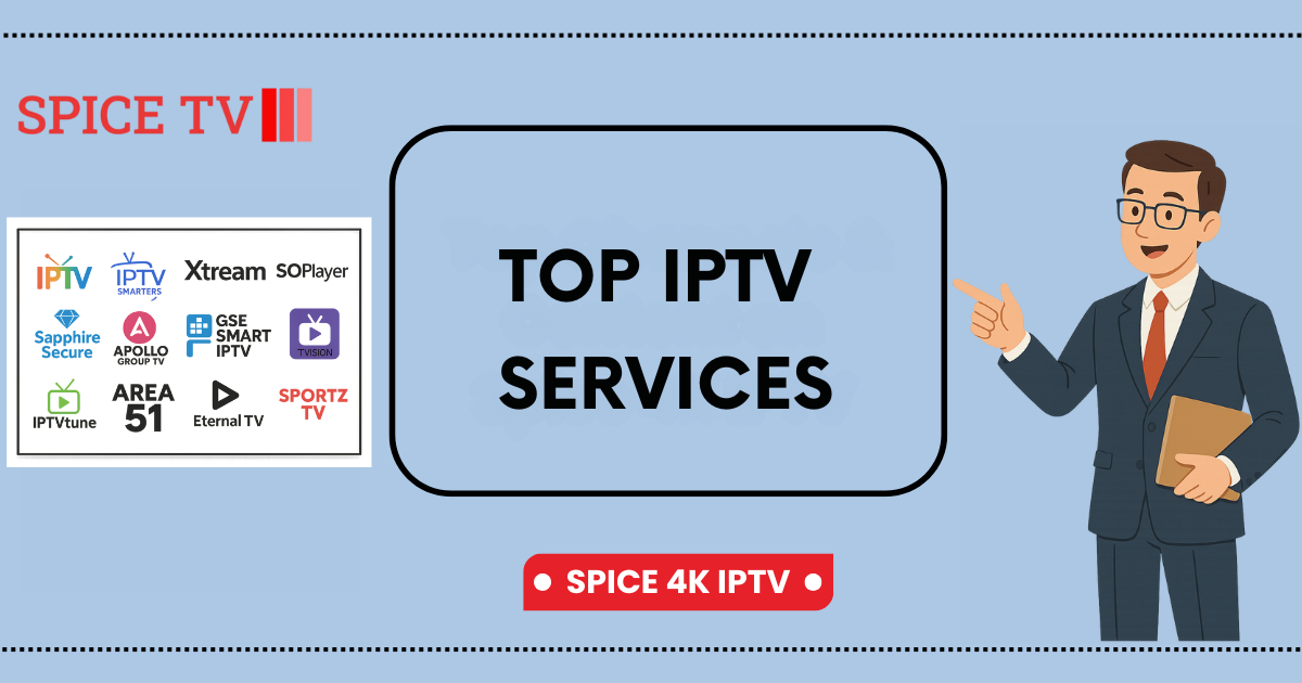 Top IPTV Services